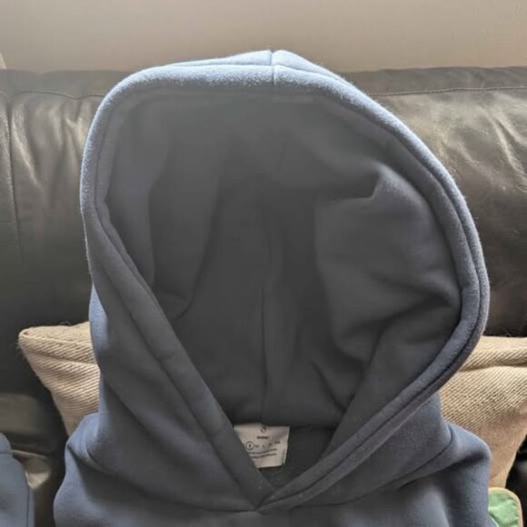 Cozy Ghost - Weighted ADHD Hoodie Set - Picture 3 of 4